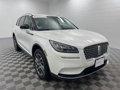 Used 2022 Lincoln Corsair AWD w/ Equipment Group 101A