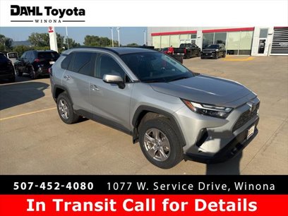 Certified 2023 Toyota RAV4 XLE