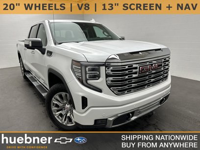 Used 2024 GMC Sierra 1500 Denali