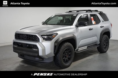 New 2025 Toyota 4Runner TRD Off-Road Premium