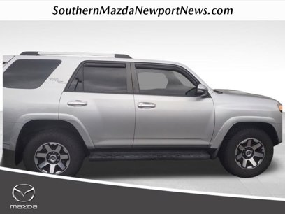 Used 2018 Toyota 4Runner TRD Off-Road Premium