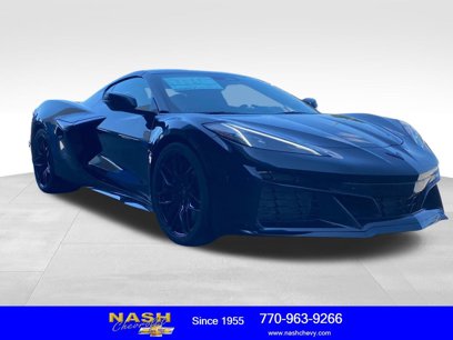 New 2025 Chevrolet Corvette Z06