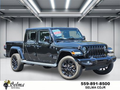 Used 2023 Jeep Gladiator Overland