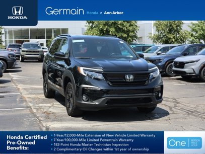 Used 2022 Honda Pilot TrailSport