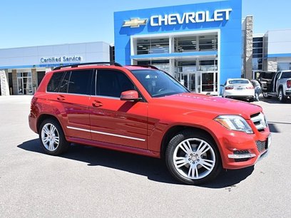 Used 2015 Mercedes-Benz GLK 350 4MATIC