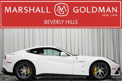 Used 2015 Ferrari F12 Berlinetta