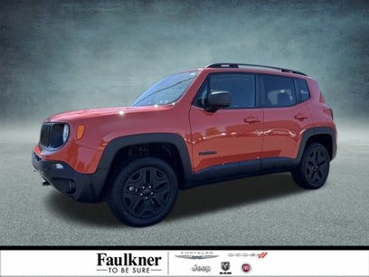 Used 2019 Jeep Renegade Sport