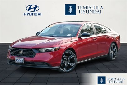 Used 2023 Honda Accord Sport