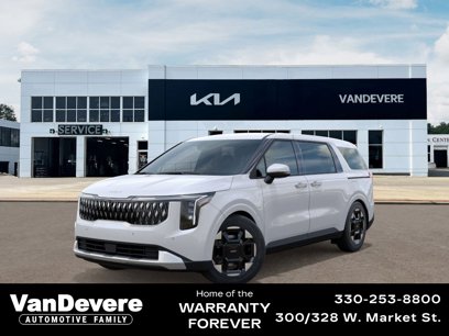 New 2025 Kia Carnival EX
