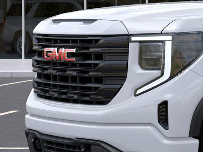New 2025 GMC Sierra 1500 Elevation