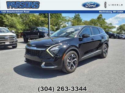 Used 2023 Kia Sportage EX