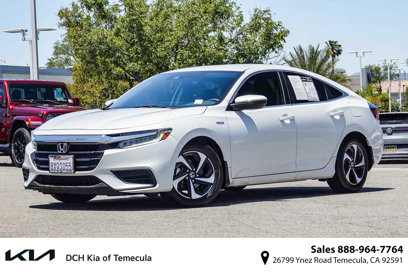 Used 2022 Honda Insight EX