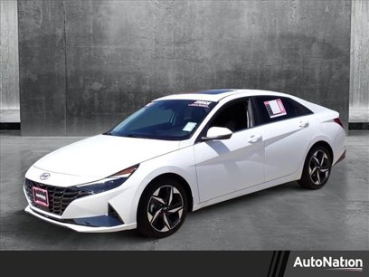 Used 2022 Hyundai Elantra Limited