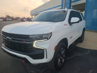 Used 2022 Chevrolet Tahoe Z71 w/ Luxury Package