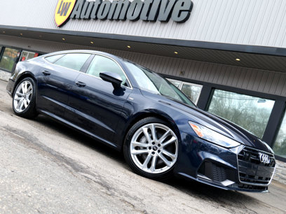 Used 2022 Audi A7 3.0T Premium Plus w/ Premium Plus