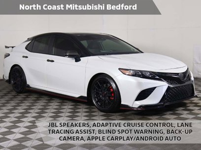 Used 2022 Toyota Camry TRD