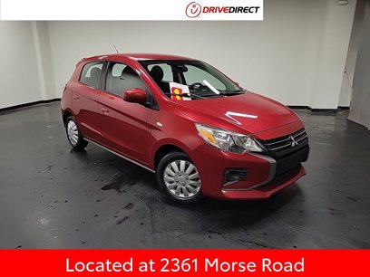 Used 2021 Mitsubishi Mirage ES