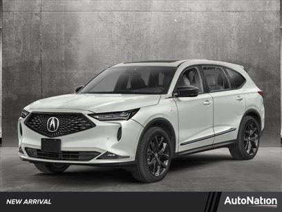 New 2026 Acura MDX A-Spec