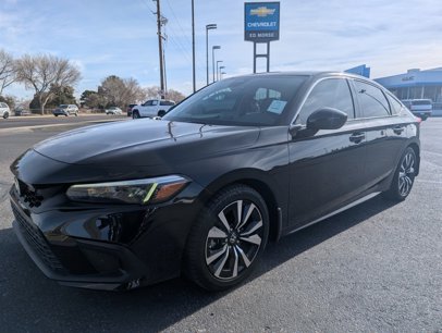 Used 2022 Honda Civic EX-L