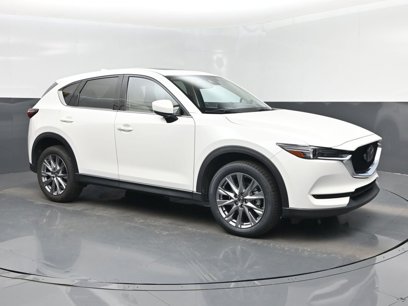 Used 2021 MAZDA CX-5 Grand Touring Reserve