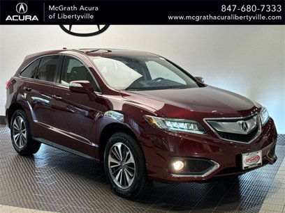Used 2018 Acura RDX AWD w/ Advance Package