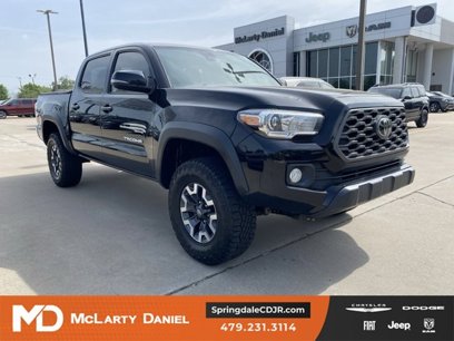 Used 2020 Toyota Tacoma 4x4 Double Cab