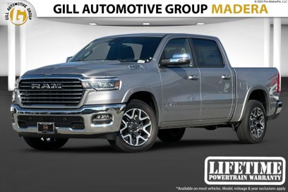 New 2025 RAM 1500 Laramie