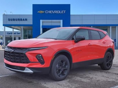 New 2025 Chevrolet Blazer LT w/ Convenience Package