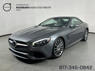 Used 2018 Mercedes-Benz SL 450 w/ Premium I Package
