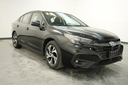 New 2025 Subaru Legacy Premium