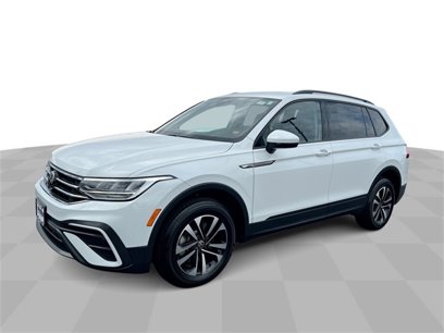 Used 2022 Volkswagen Tiguan S