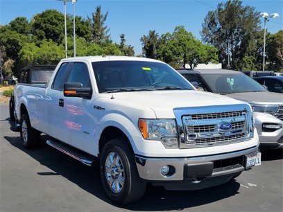 Used 2014 Ford F150 XLT w/ Equipment Group 302A Luxury
