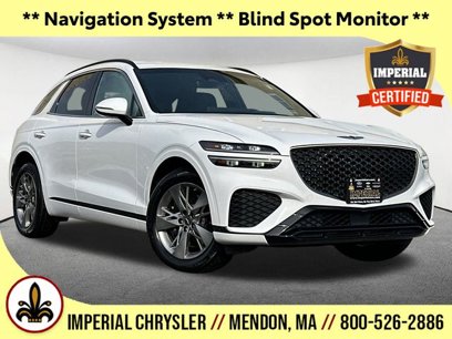Used 2022 Genesis GV70 3.5T Sport