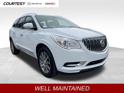 Used 2017 Buick Enclave Convenience