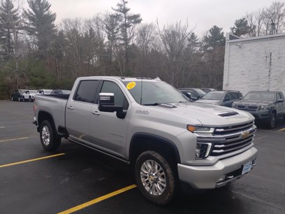 Used 2022 Chevrolet Silverado 2500 High Country w/ Technology Package