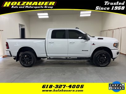 Used 2024 RAM 2500 Big Horn w/ Night Edition