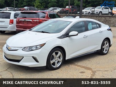 Used 2018 Chevrolet Volt LT w/ Comfort Package