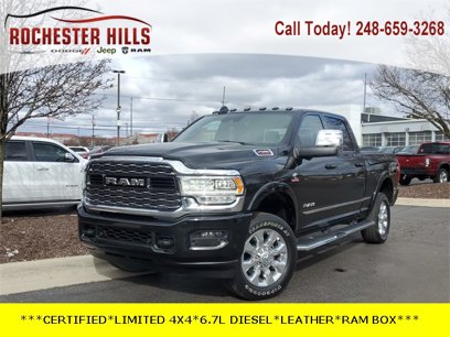 Used 2024 RAM 2500 Limited
