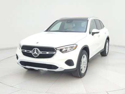 Certified 2025 Mercedes-Benz GLC 300