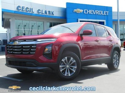 New 2026 Chevrolet Equinox LT