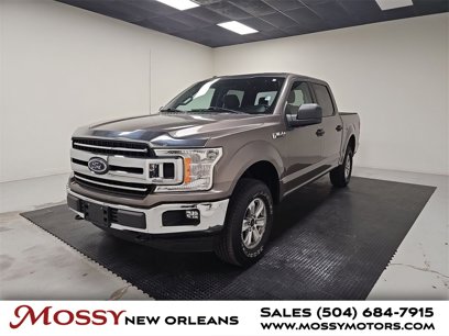 Used 2018 Ford F150 XLT