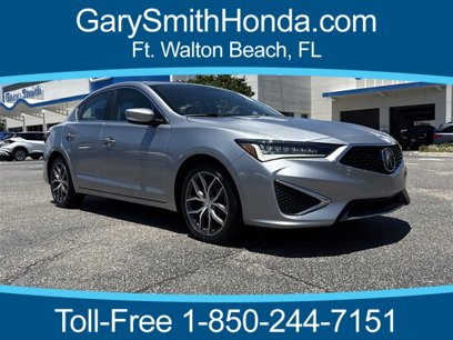 Used 2020 Acura ILX w/ Premium Package