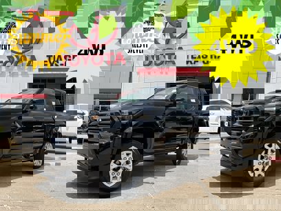 Used 2025 Toyota Tacoma SR5