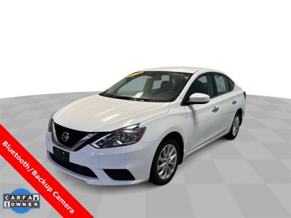 Used 2018 Nissan Sentra SV
