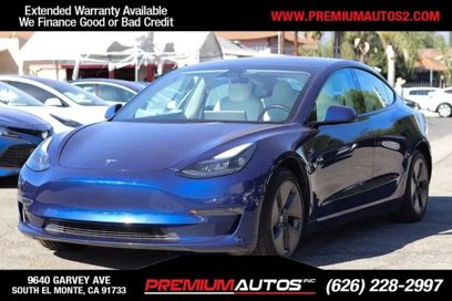 Used 2022 Tesla Model 3 Long Range