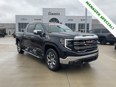 Used 2023 GMC Sierra 1500 SLT w/ SLT Premium Plus Package