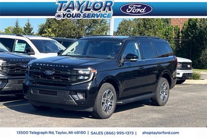 New 2025 Ford Expedition Active