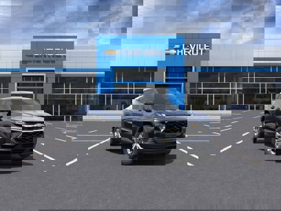New 2025 Chevrolet Trax LS