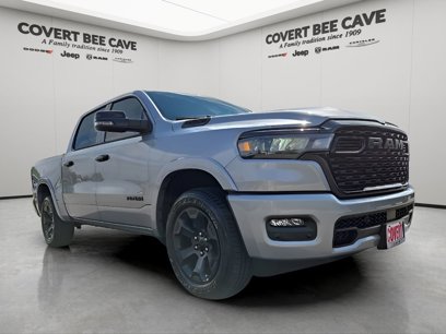 Certified 2025 RAM 1500 Lone Star