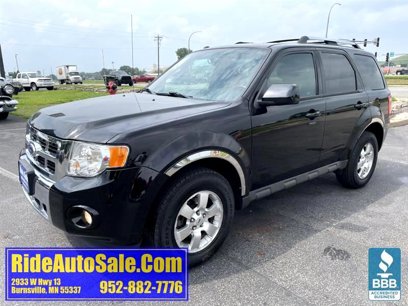 Used 2012 Ford Escape Limited